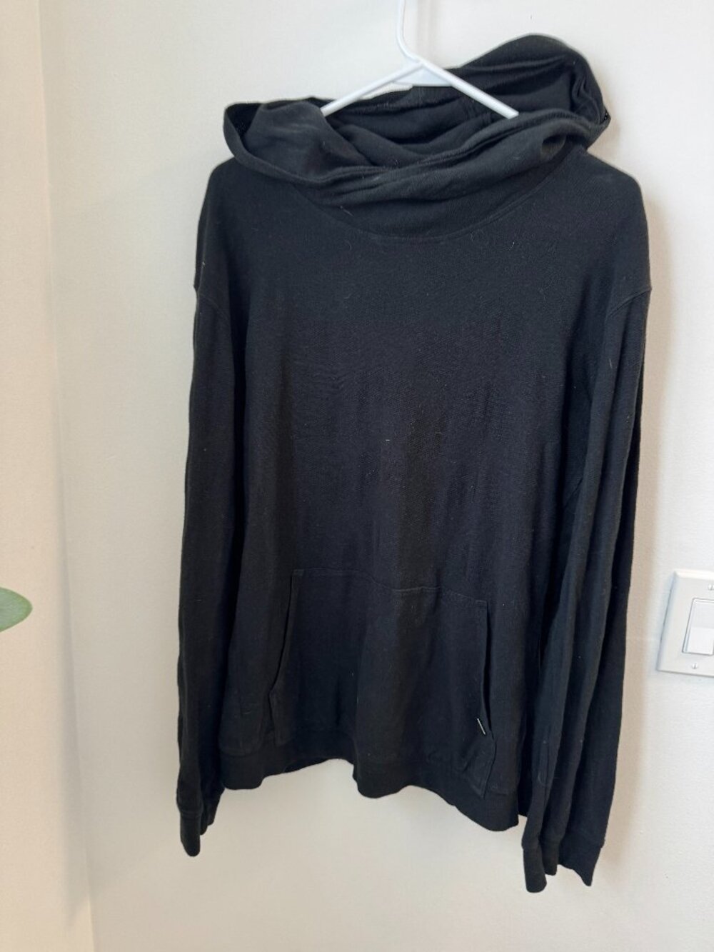 Insight Mens Large Light Hoodie